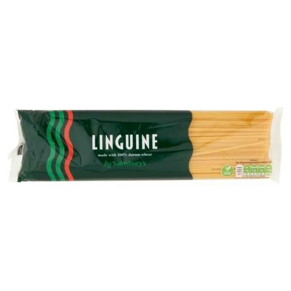 Sainsburys Linguine 500g on Sale