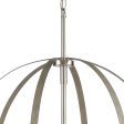 Rotunde 26  Wide 6-Light Chandelier For Sale