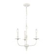 Hartford 18  Wide 3-Light Chandelier Online Hot Sale