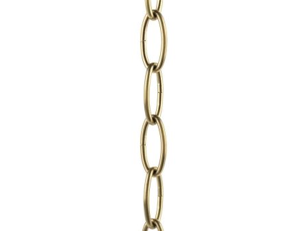 Accessory Chain - 4  of 9-Gauge Chain Supply