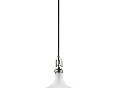 Rutherford 15  Wide 1-Light Pendant For Discount