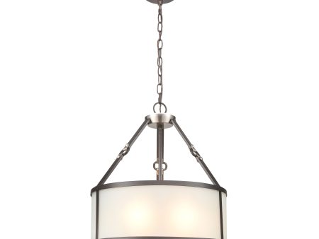 Armstrong Grove 18  Wide 5-Light Chandelier on Sale