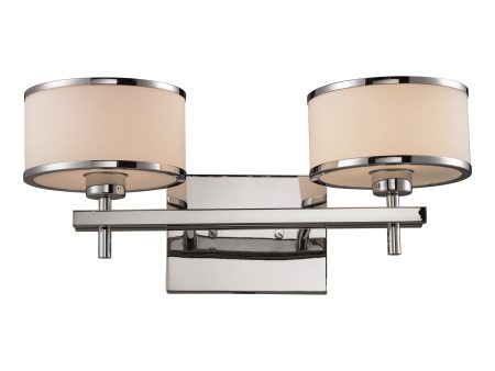 Utica 18  Wide 2-Light Vanity Light Fashion