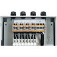 1 Zone 240V to 480V Contactor Box Online Sale